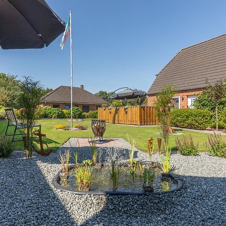 Villa Jule Ahoi à Stedesand Extérieur photo