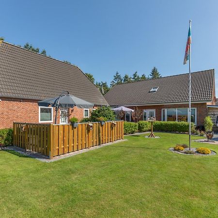 Villa Jule Ahoi à Stedesand Extérieur photo