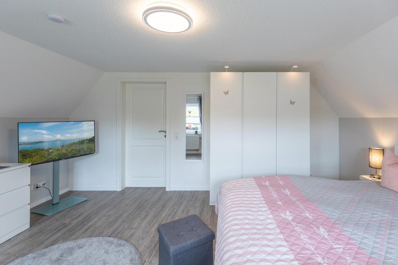 Villa Jule Ahoi à Stedesand Extérieur photo