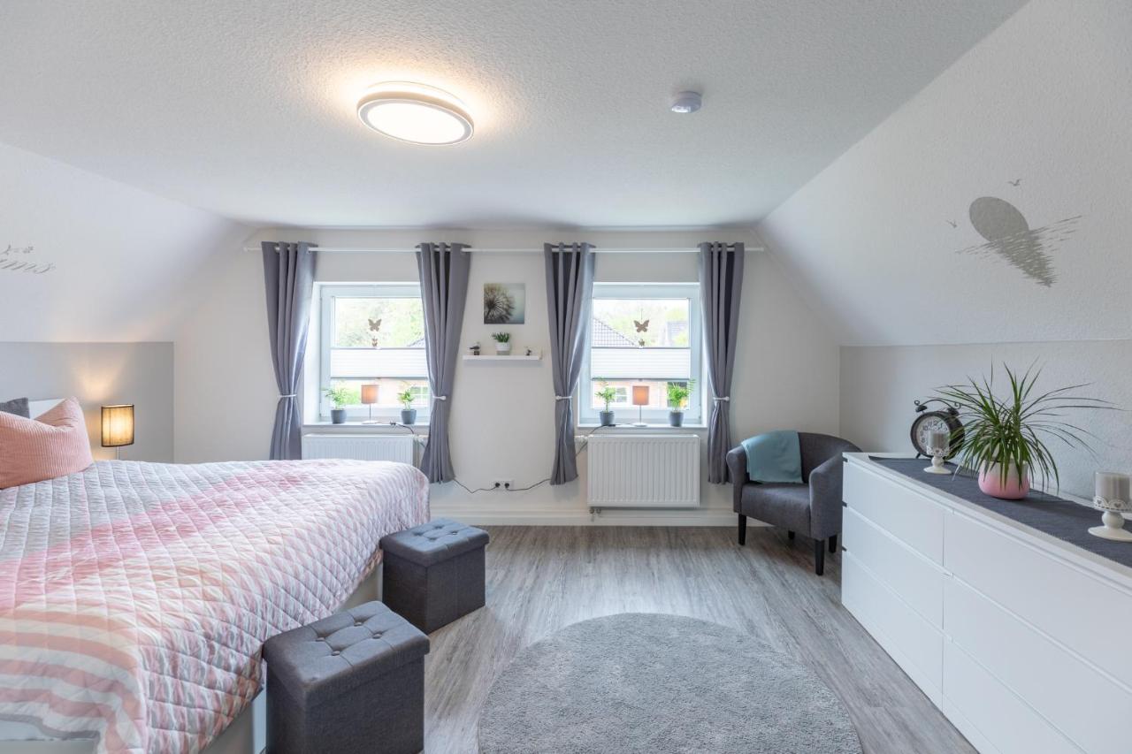 Villa Jule Ahoi à Stedesand Extérieur photo
