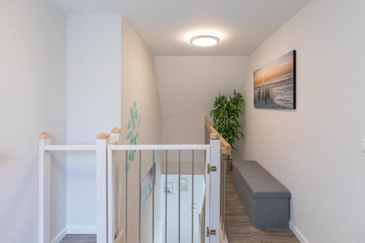 Villa Jule Ahoi à Stedesand Extérieur photo