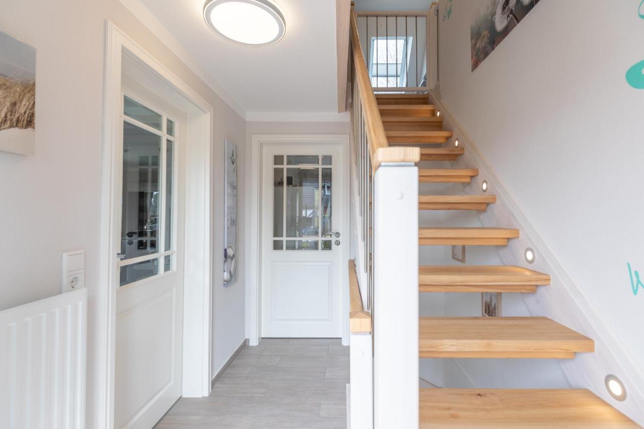 Villa Jule Ahoi à Stedesand Extérieur photo