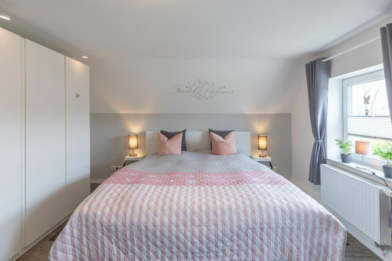 Villa Jule Ahoi à Stedesand Extérieur photo