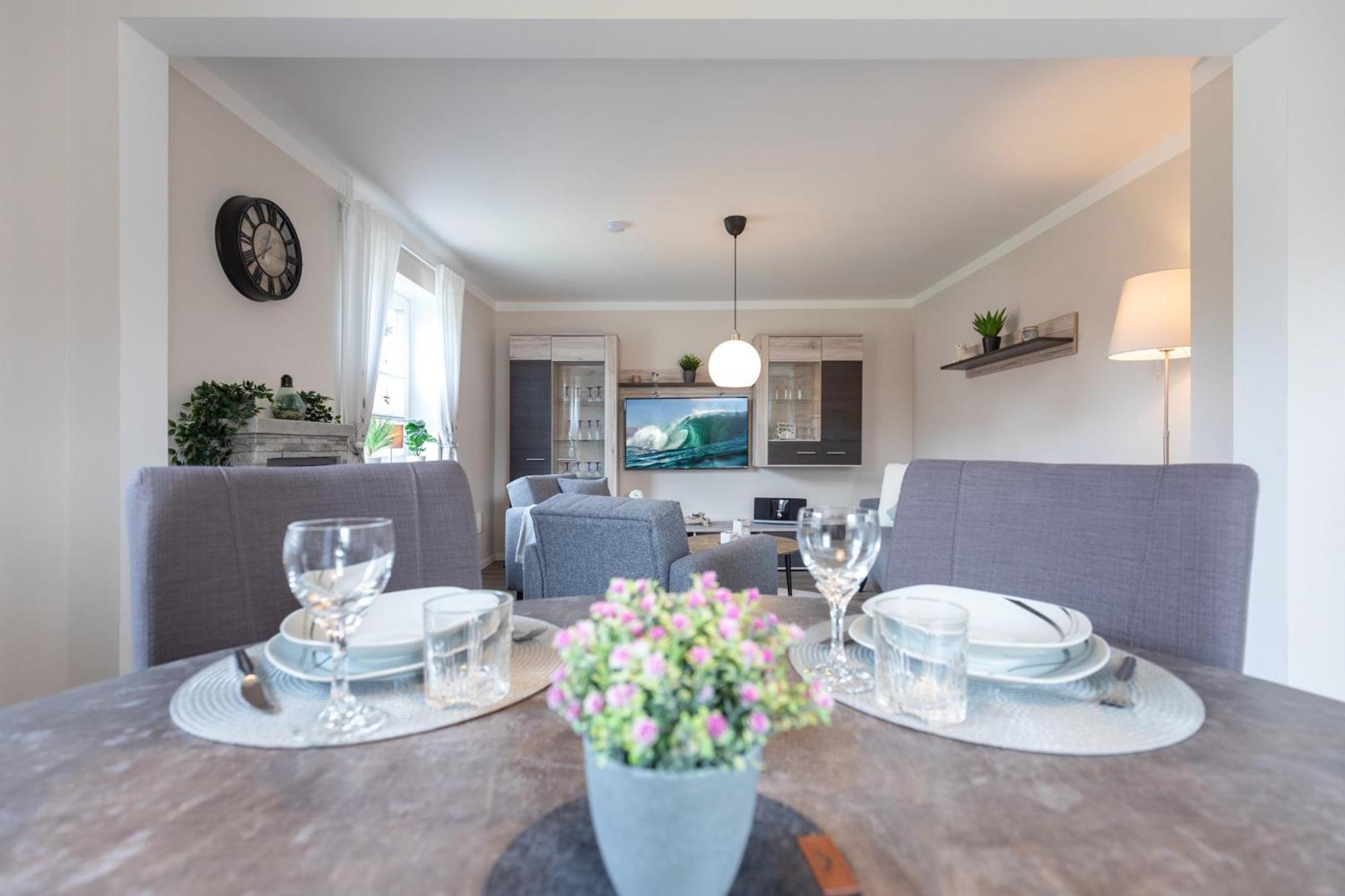 Villa Jule Ahoi à Stedesand Extérieur photo