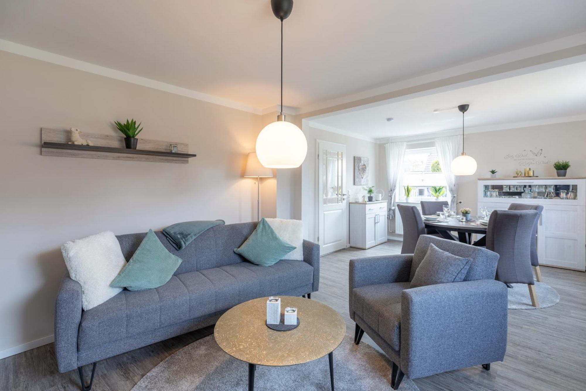 Villa Jule Ahoi à Stedesand Extérieur photo