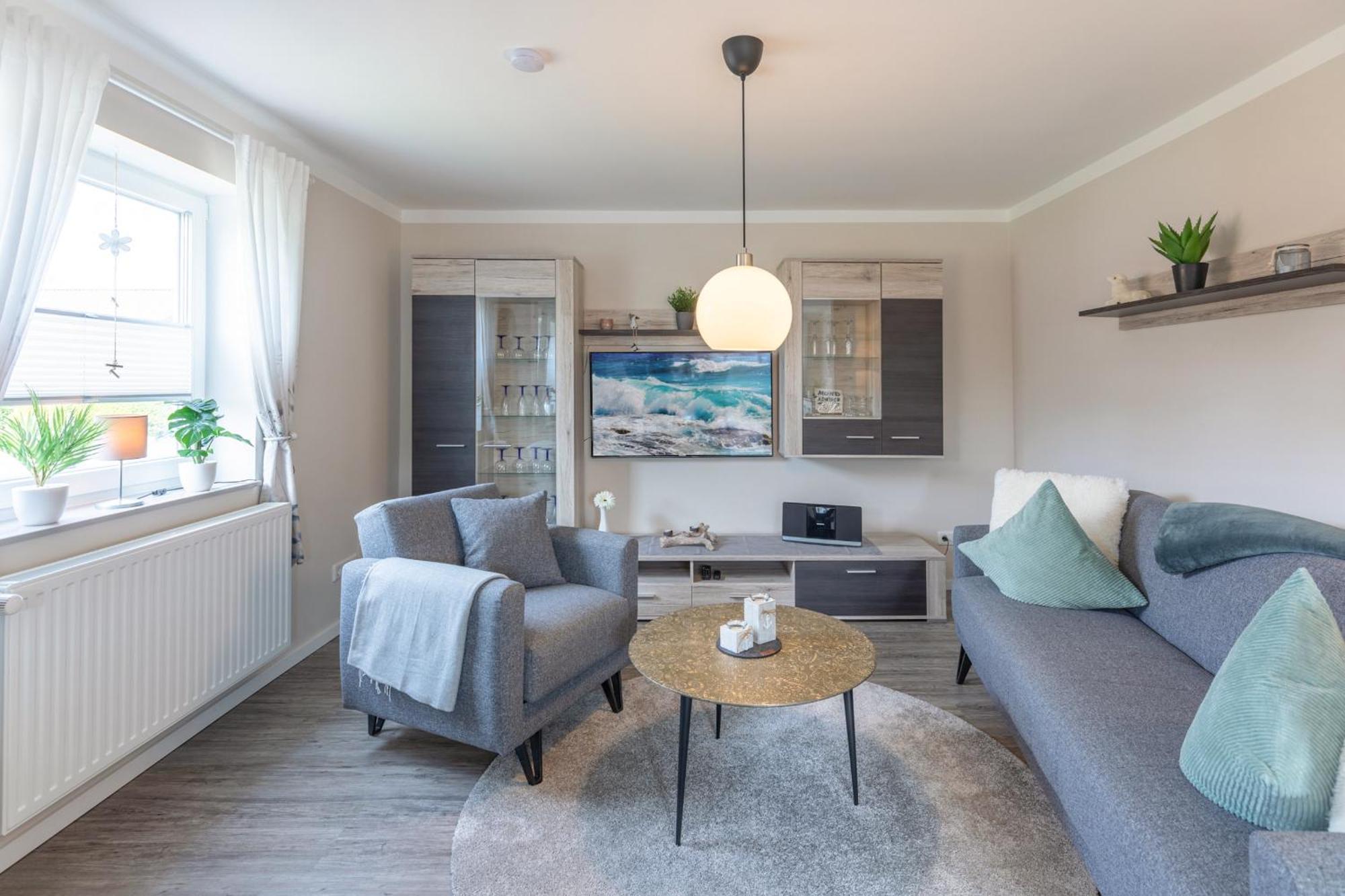 Villa Jule Ahoi à Stedesand Extérieur photo