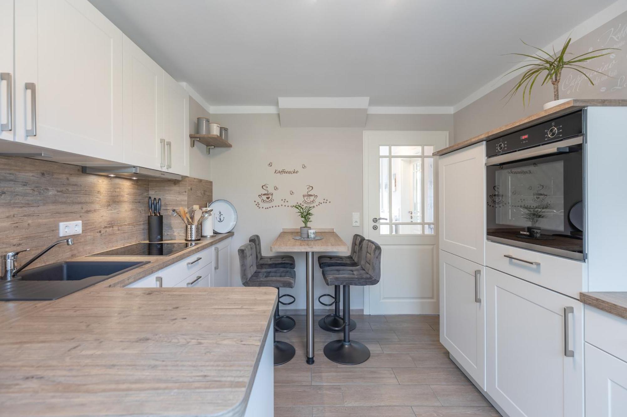 Villa Jule Ahoi à Stedesand Extérieur photo