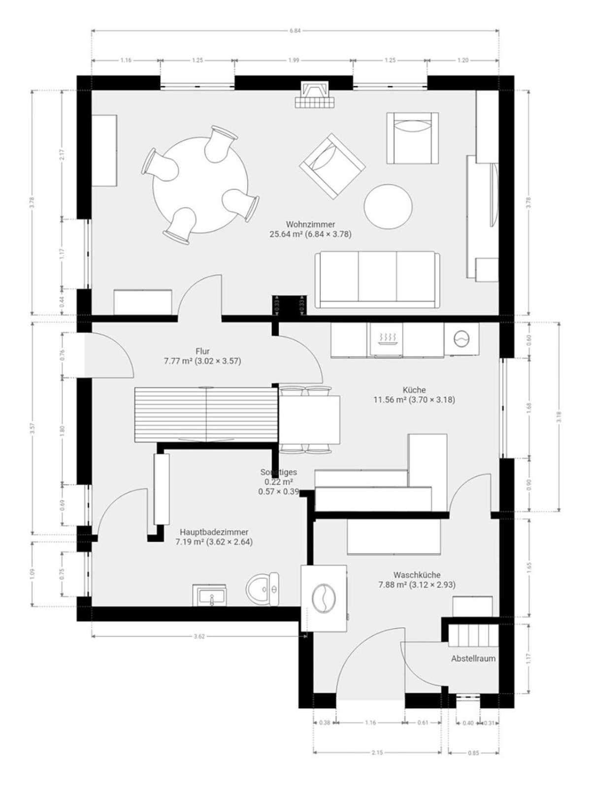 Villa Jule Ahoi à Stedesand Extérieur photo