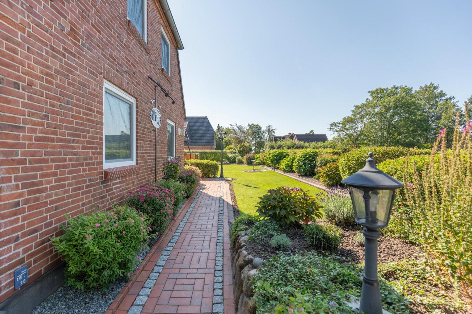 Villa Jule Ahoi à Stedesand Extérieur photo