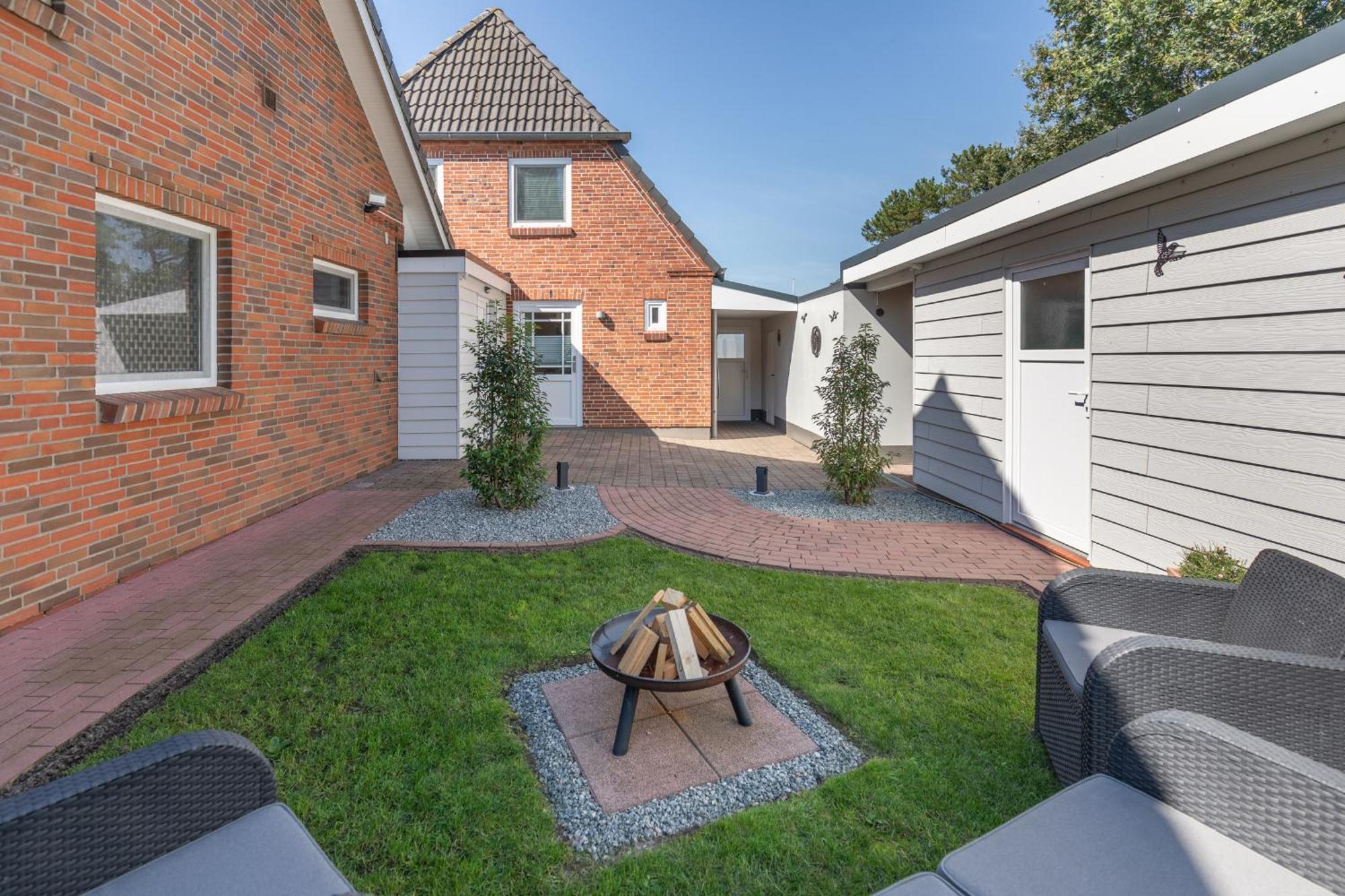 Villa Jule Ahoi à Stedesand Extérieur photo