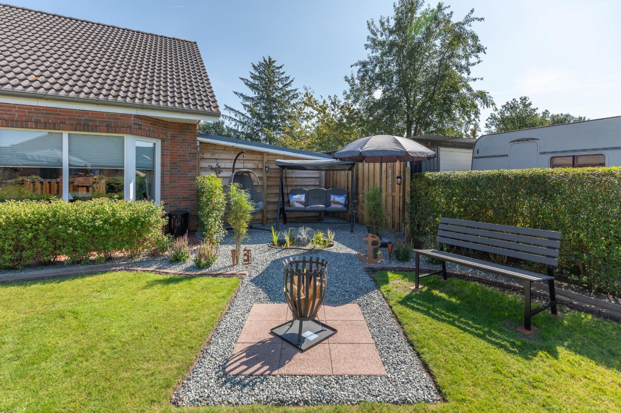 Villa Jule Ahoi à Stedesand Extérieur photo