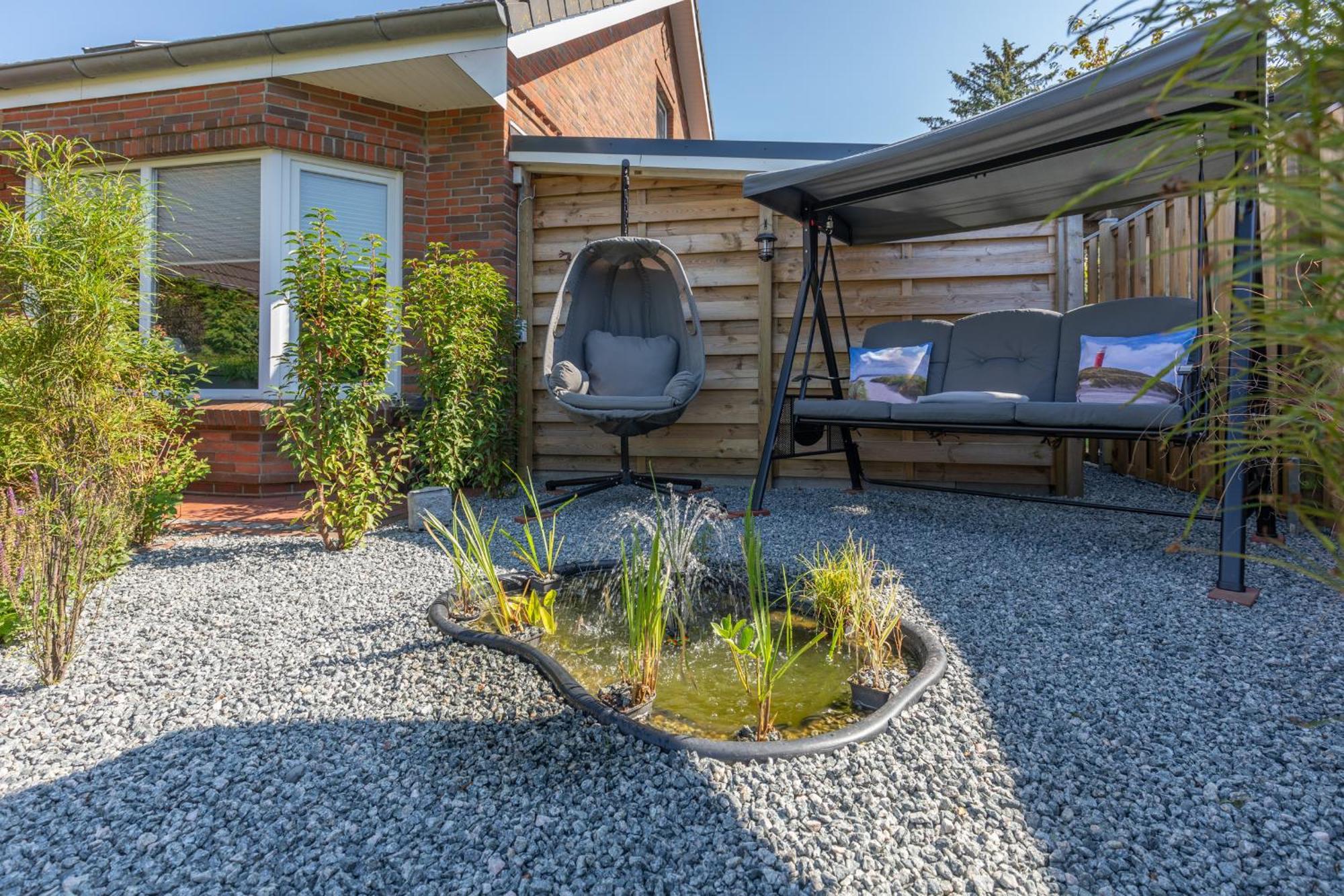 Villa Jule Ahoi à Stedesand Extérieur photo