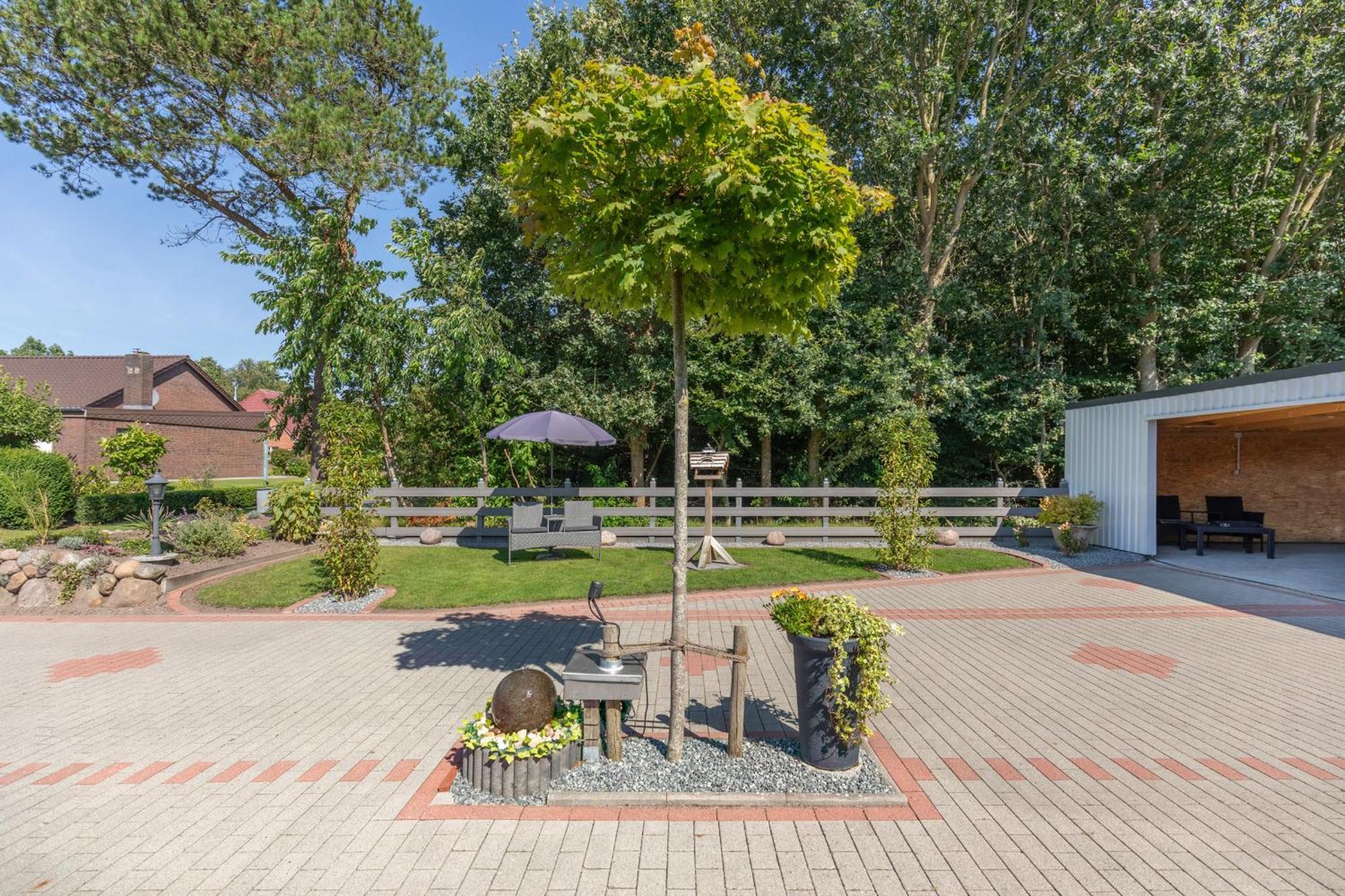 Villa Jule Ahoi à Stedesand Extérieur photo